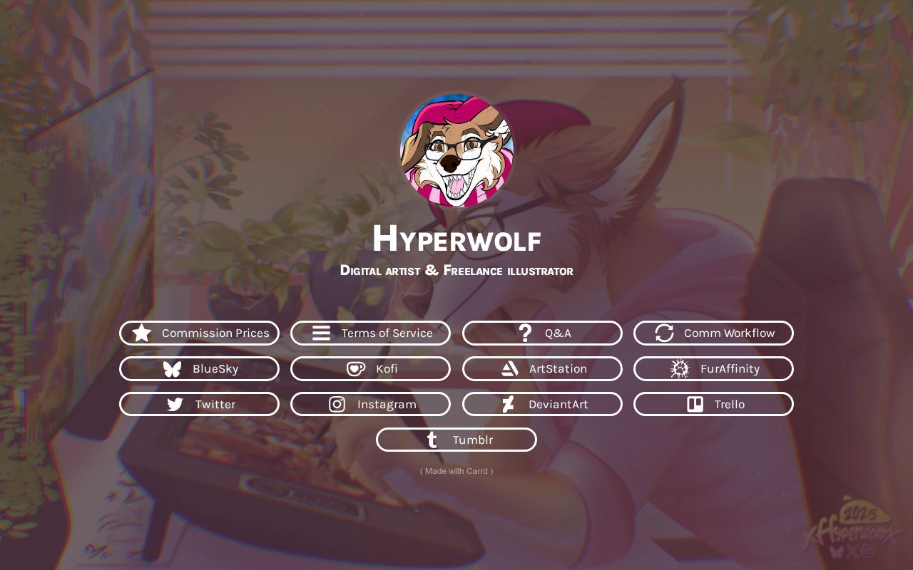 xHyperwolfx
