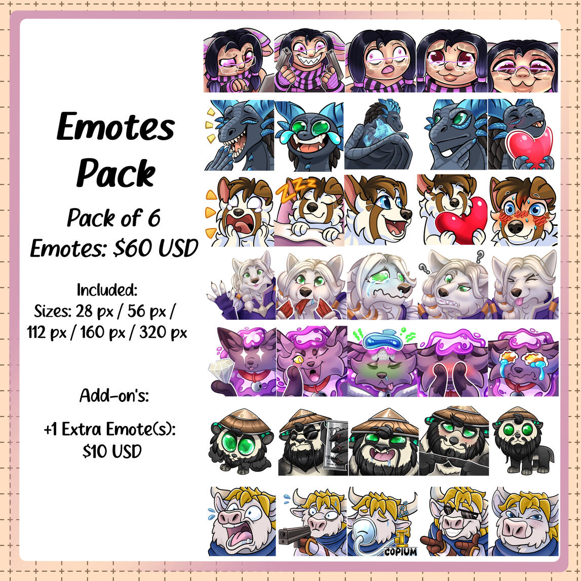 Emotes
