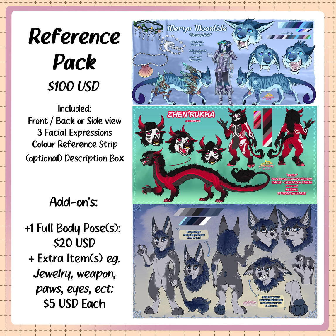 Reference Pack
